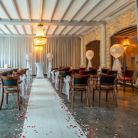 Grandcafe Boutique Hotel Eemland Eemnes ภายนอก รูปภาพ
