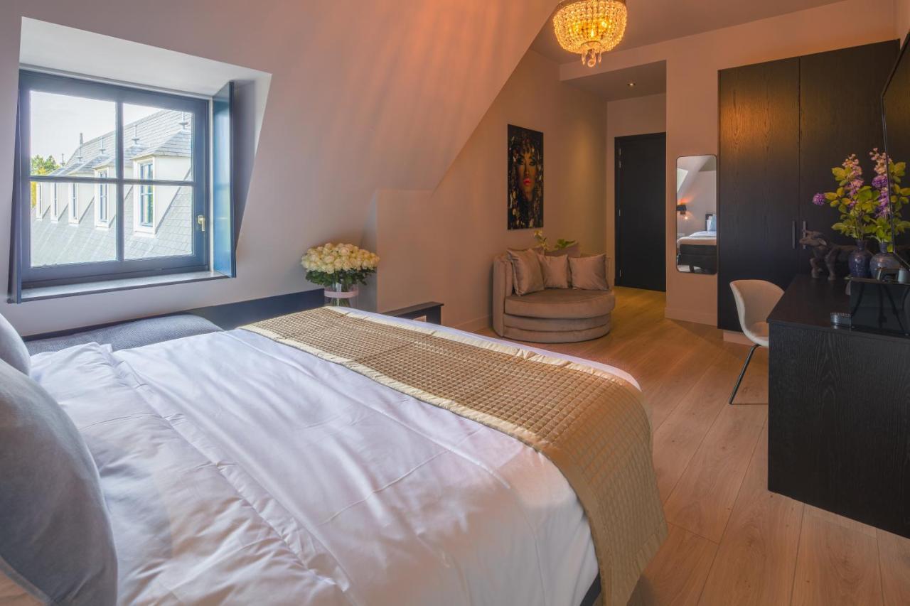 Grandcafe Boutique Hotel Eemland Eemnes ภายนอก รูปภาพ