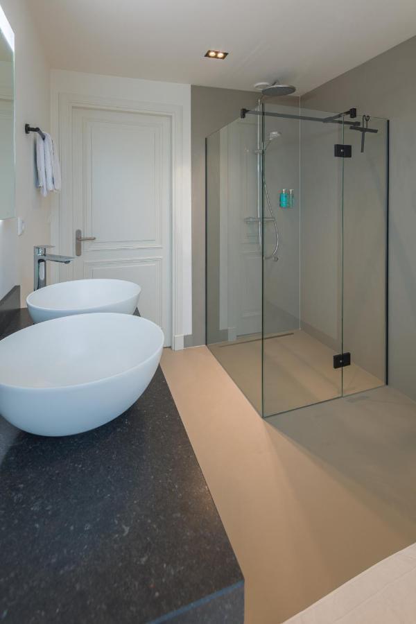 Grandcafe Boutique Hotel Eemland Eemnes ภายนอก รูปภาพ