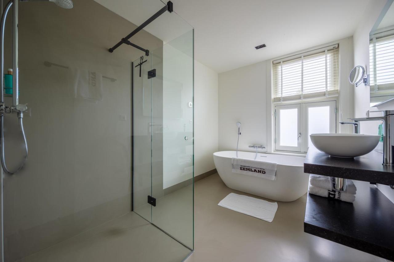 Grandcafe Boutique Hotel Eemland Eemnes ภายนอก รูปภาพ