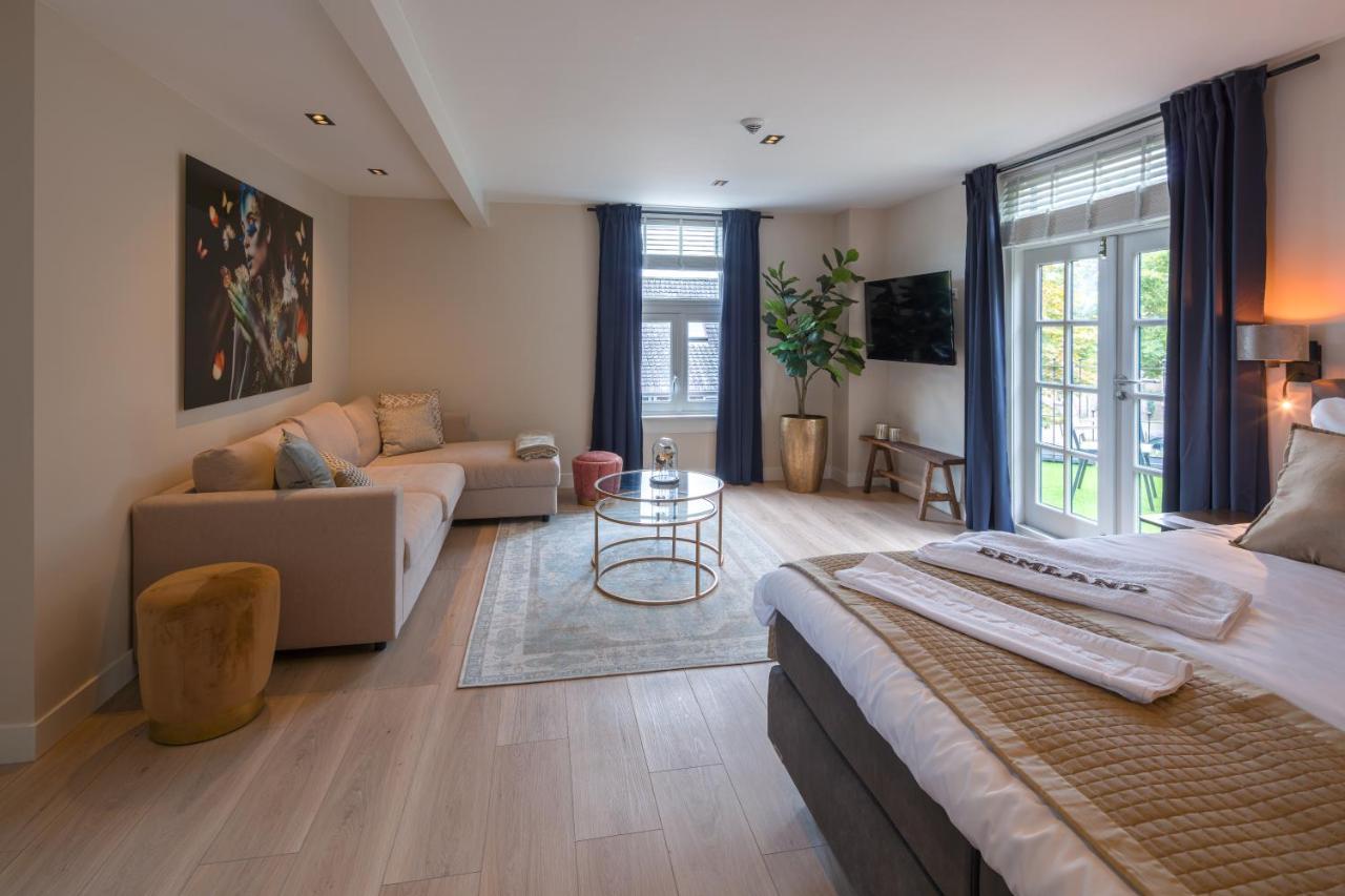 Grandcafe Boutique Hotel Eemland Eemnes ภายนอก รูปภาพ