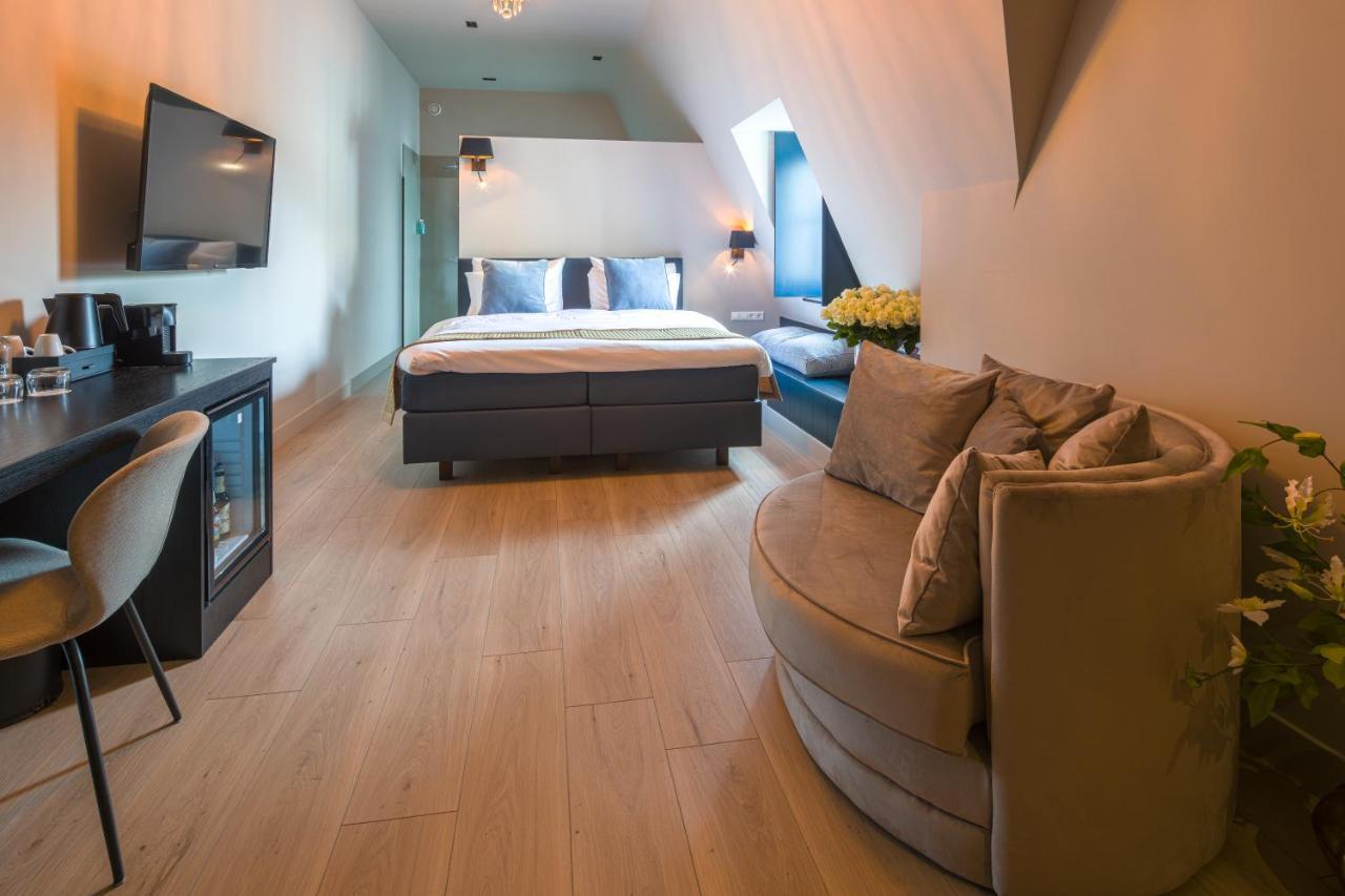 Grandcafe Boutique Hotel Eemland Eemnes ภายนอก รูปภาพ