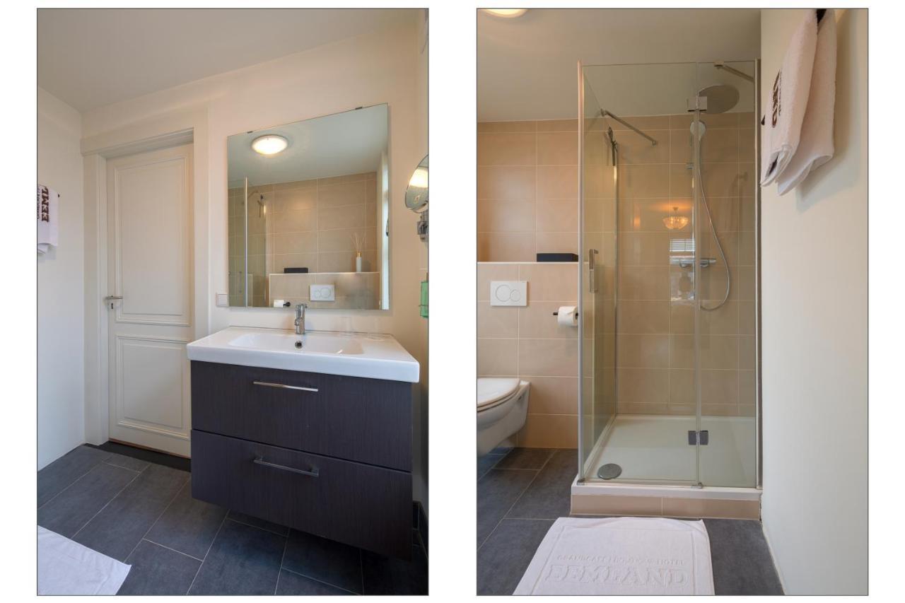 Grandcafe Boutique Hotel Eemland Eemnes ภายนอก รูปภาพ