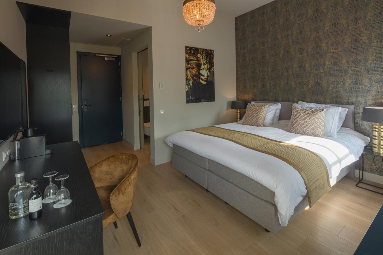 Grandcafe Boutique Hotel Eemland Eemnes ภายนอก รูปภาพ