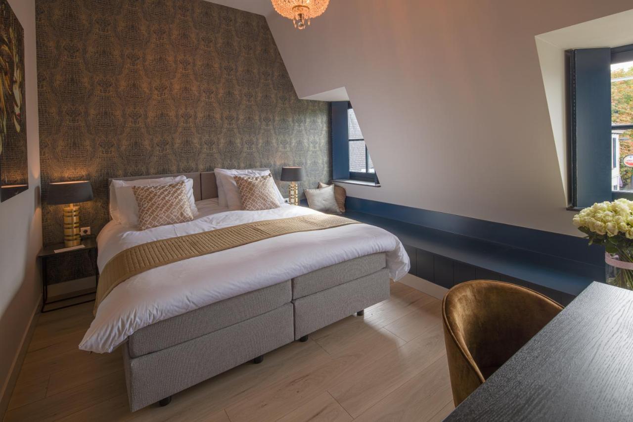 Grandcafe Boutique Hotel Eemland Eemnes ภายนอก รูปภาพ