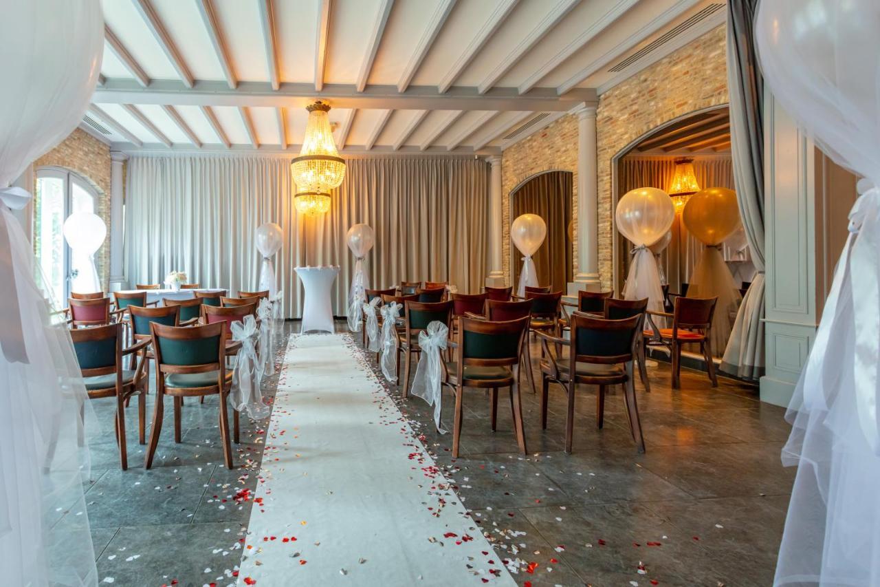 Grandcafe Boutique Hotel Eemland Eemnes ภายนอก รูปภาพ