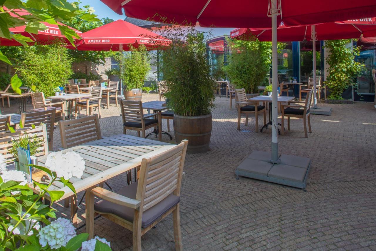 Grandcafe Boutique Hotel Eemland Eemnes ภายนอก รูปภาพ