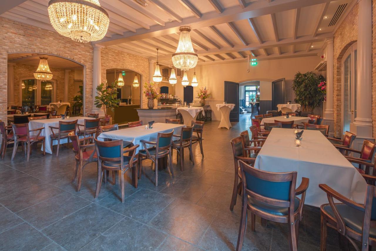 Grandcafe Boutique Hotel Eemland Eemnes ภายนอก รูปภาพ