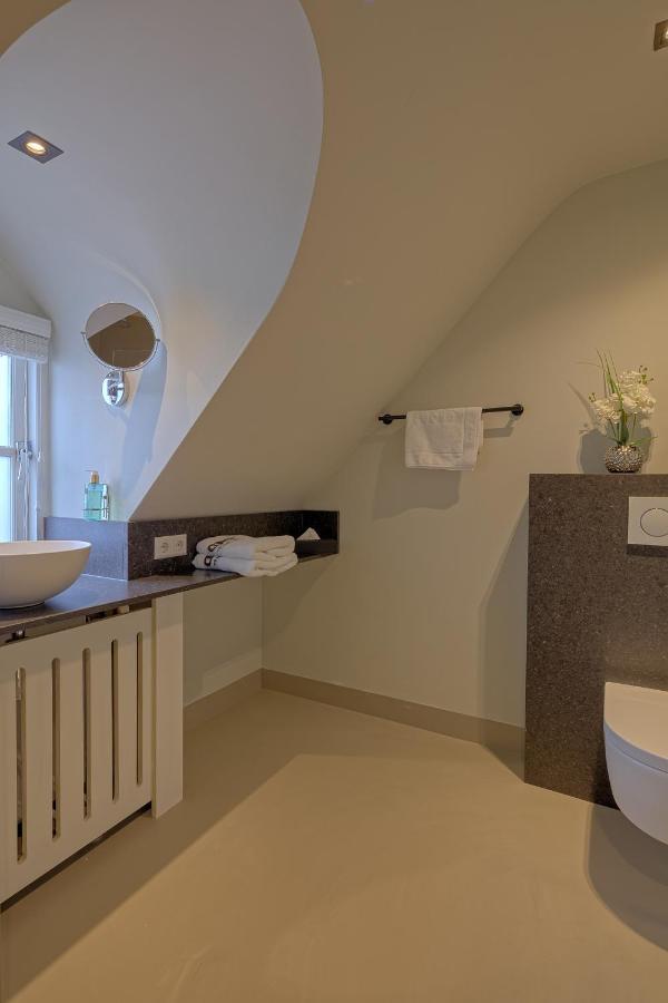 Grandcafe Boutique Hotel Eemland Eemnes ภายนอก รูปภาพ