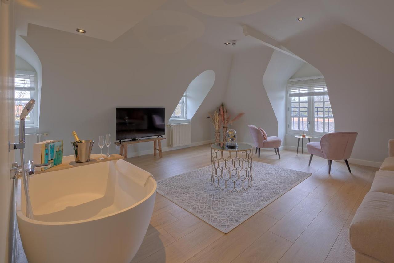 Grandcafe Boutique Hotel Eemland Eemnes ภายนอก รูปภาพ
