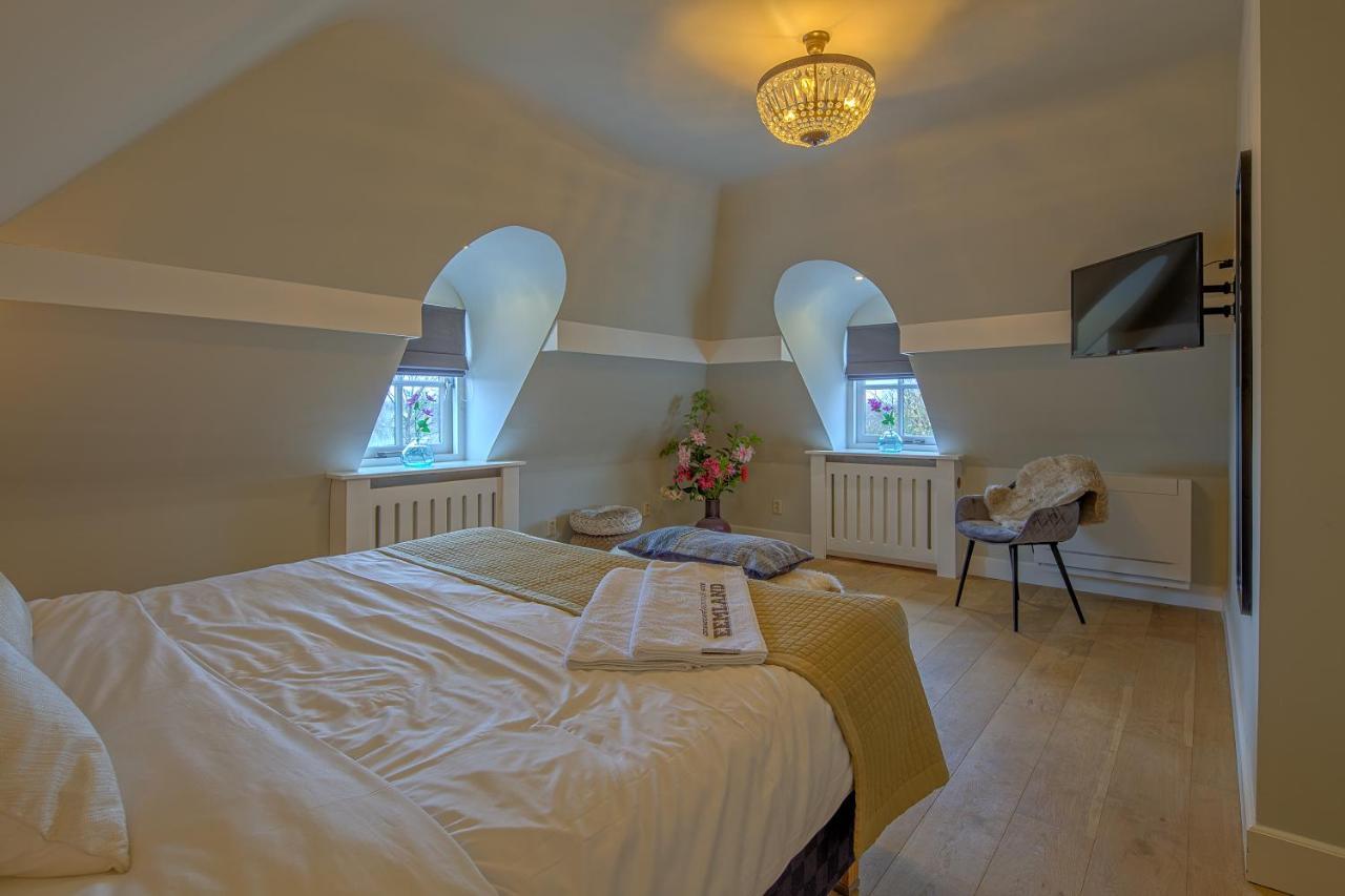 Grandcafe Boutique Hotel Eemland Eemnes ภายนอก รูปภาพ