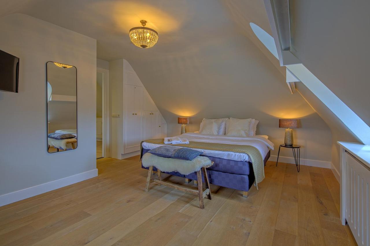 Grandcafe Boutique Hotel Eemland Eemnes ภายนอก รูปภาพ