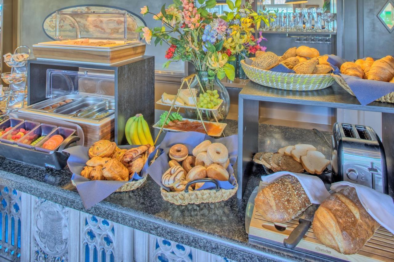 Grandcafe Boutique Hotel Eemland Eemnes ภายนอก รูปภาพ