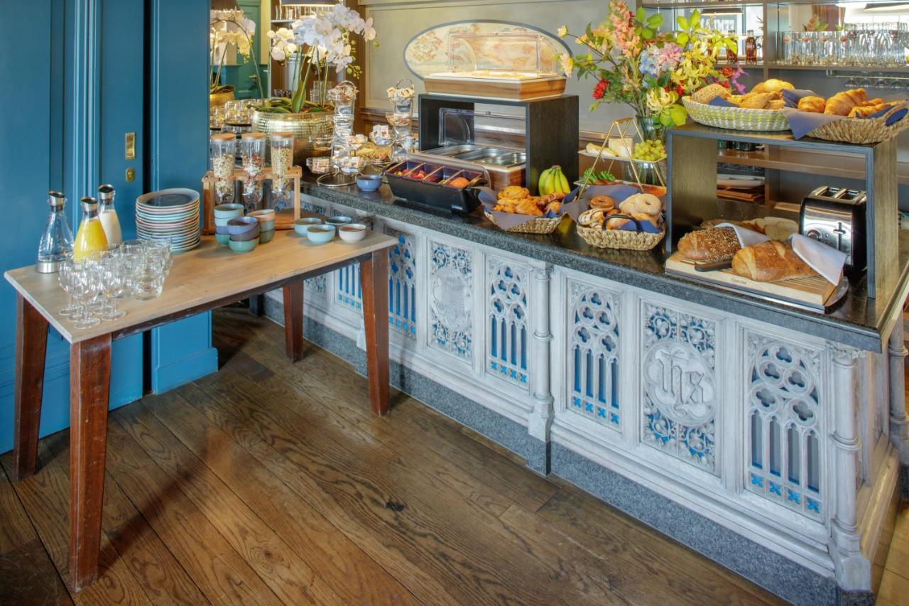 Grandcafe Boutique Hotel Eemland Eemnes ภายนอก รูปภาพ